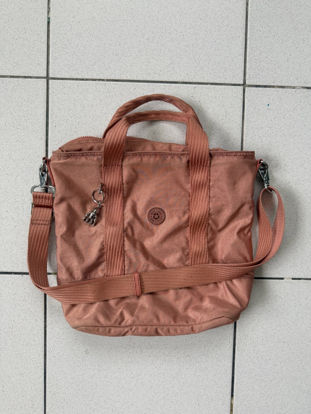 Kipling Tote Crossbody Bag - Casual